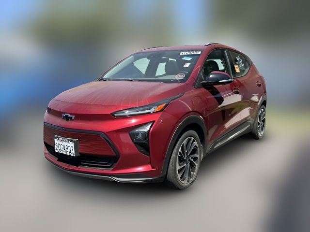 2022 Chevrolet Bolt EUV Premier