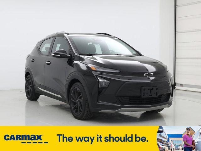 2022 Chevrolet Bolt EUV Premier