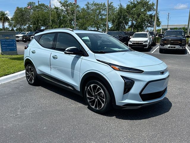2022 Chevrolet Bolt EUV Premier