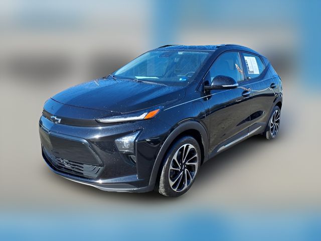 2022 Chevrolet Bolt EUV Premier
