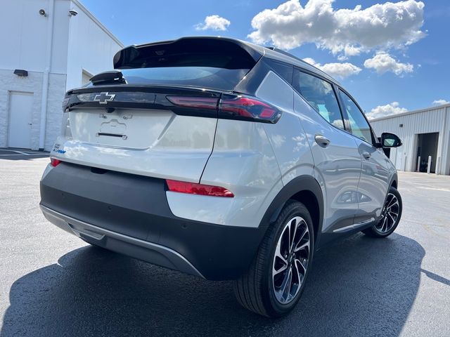 2022 Chevrolet Bolt EUV Premier