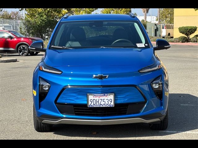 2022 Chevrolet Bolt EUV Premier