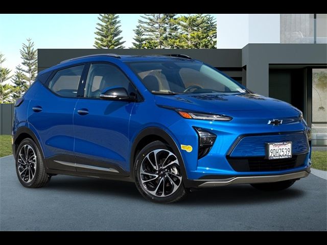 2022 Chevrolet Bolt EUV Premier