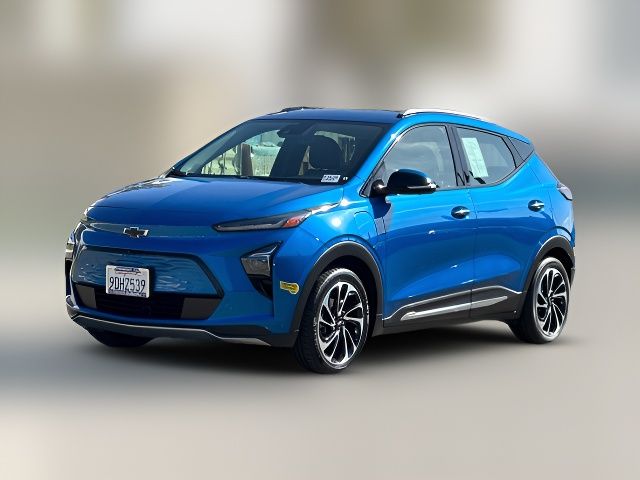 2022 Chevrolet Bolt EUV Premier