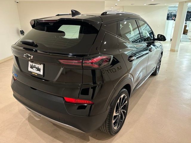 2022 Chevrolet Bolt EUV Premier