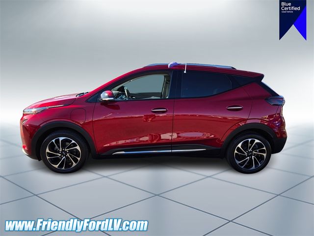 2022 Chevrolet Bolt EUV Premier