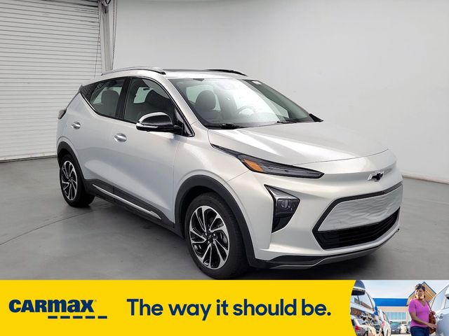 2022 Chevrolet Bolt EUV Premier