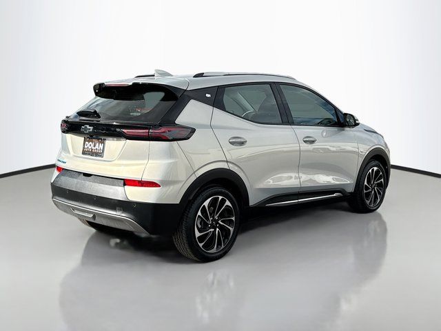 2022 Chevrolet Bolt EUV Premier