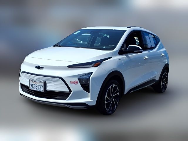 2022 Chevrolet Bolt EUV Premier