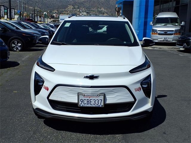2022 Chevrolet Bolt EUV Premier