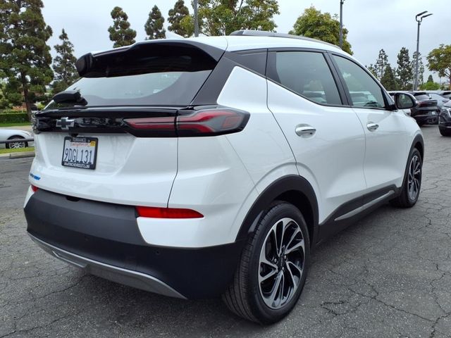 2022 Chevrolet Bolt EUV Premier