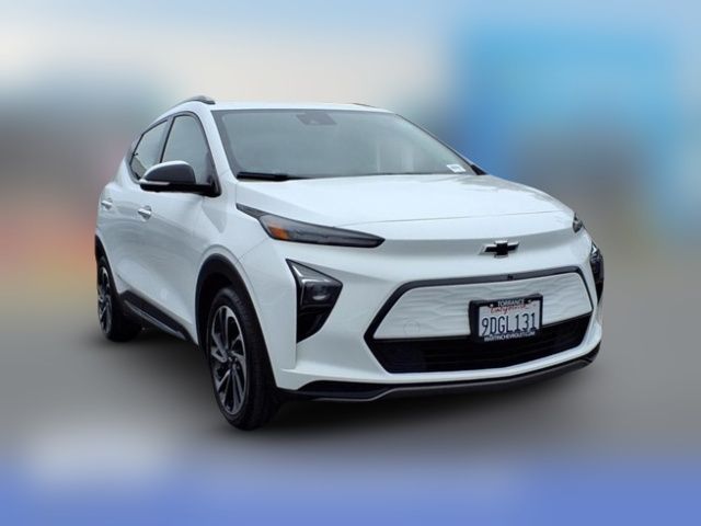 2022 Chevrolet Bolt EUV Premier