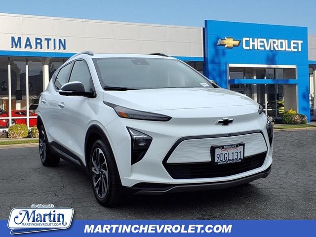 2022 Chevrolet Bolt EUV Premier