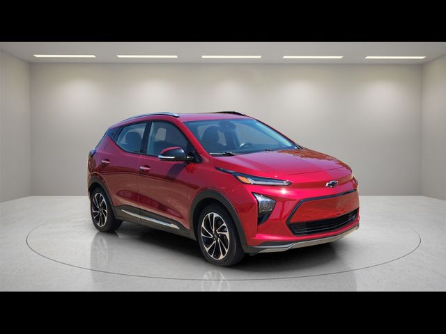 2022 Chevrolet Bolt EUV Premier