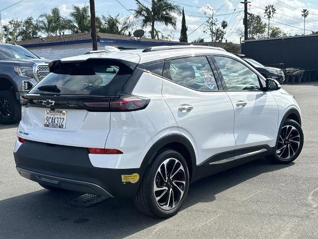 2022 Chevrolet Bolt EUV Premier