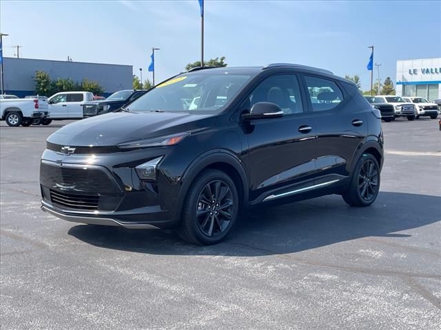 2022 Chevrolet Bolt EUV Premier