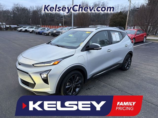 2022 Chevrolet Bolt EUV Premier