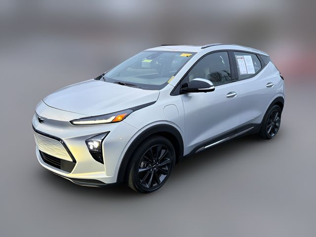 2022 Chevrolet Bolt EUV Premier