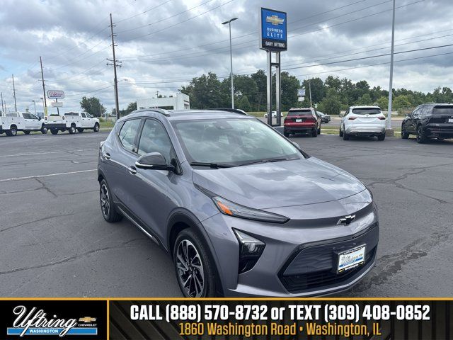2022 Chevrolet Bolt EUV Premier