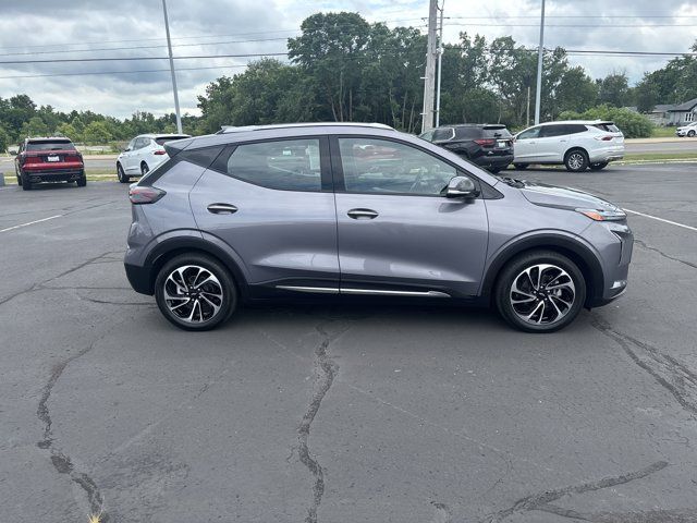 2022 Chevrolet Bolt EUV Premier