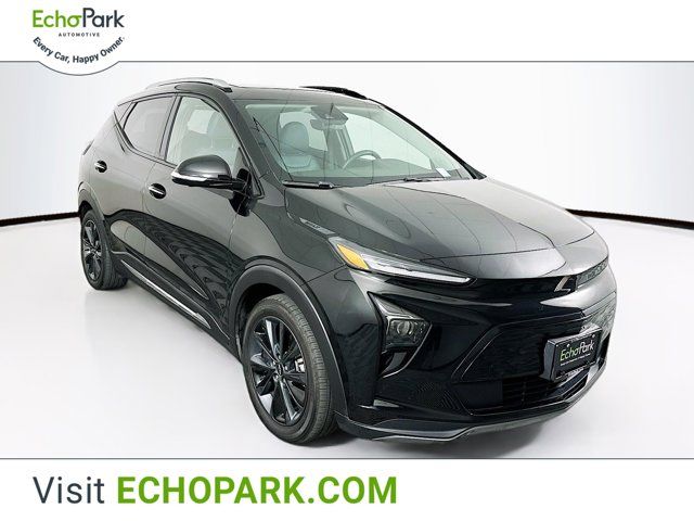 2022 Chevrolet Bolt EUV Premier