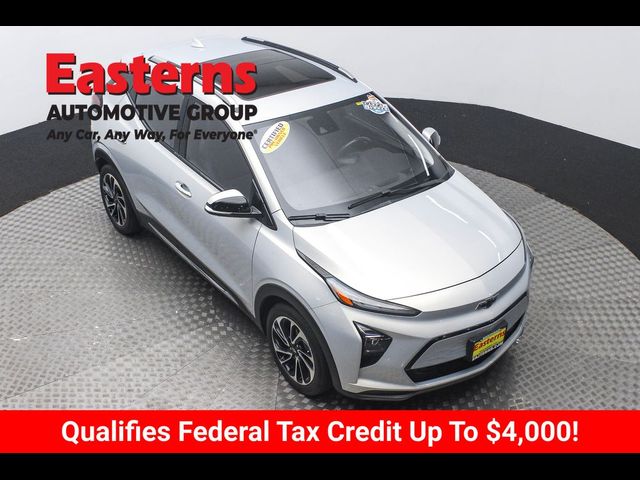 2022 Chevrolet Bolt EUV Premier