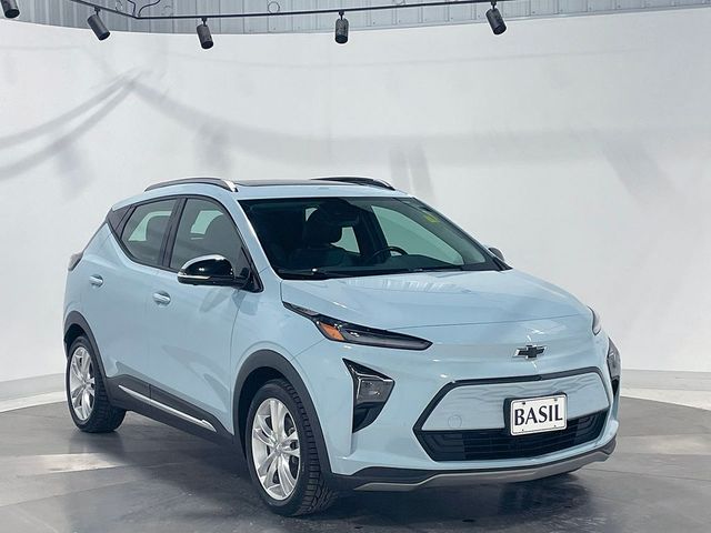 2022 Chevrolet Bolt EUV Premier
