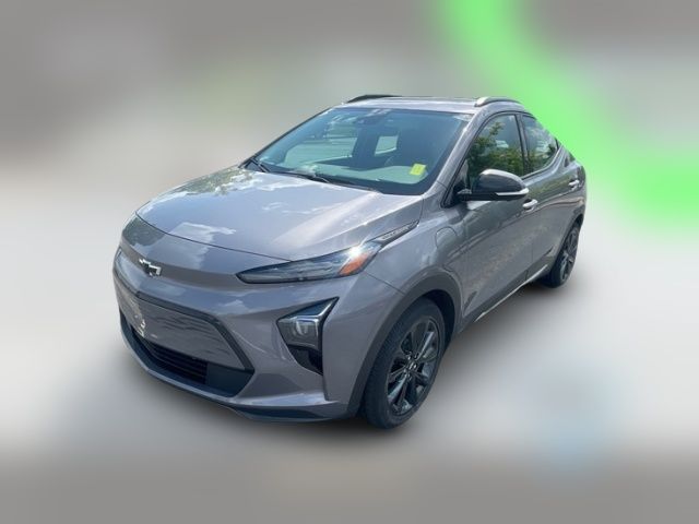 2022 Chevrolet Bolt EUV Premier