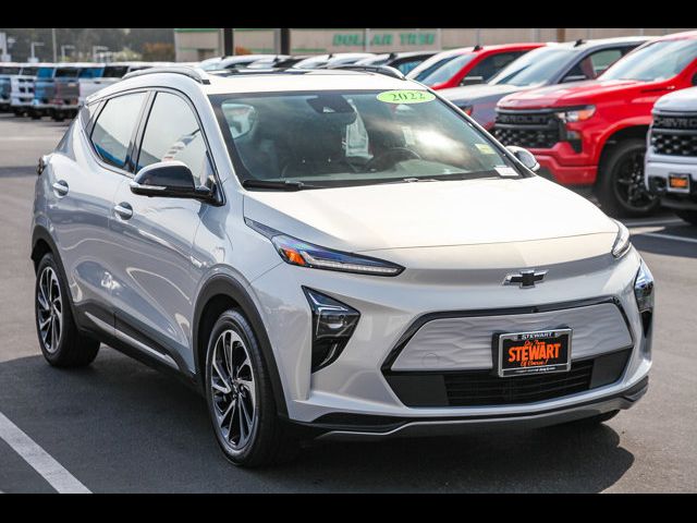 2022 Chevrolet Bolt EUV Premier