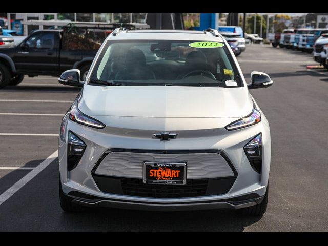 2022 Chevrolet Bolt EUV Premier