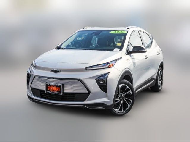 2022 Chevrolet Bolt EUV Premier