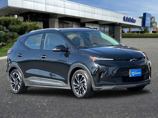 2022 Chevrolet Bolt EUV Premier