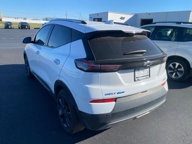 2022 Chevrolet Bolt EUV Premier