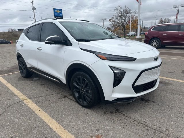 2022 Chevrolet Bolt EUV Premier