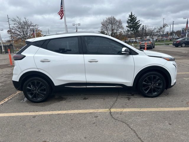 2022 Chevrolet Bolt EUV Premier