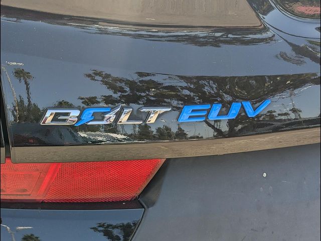 2022 Chevrolet Bolt EUV Premier