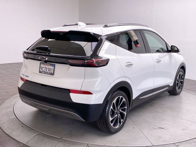 2022 Chevrolet Bolt EUV Premier