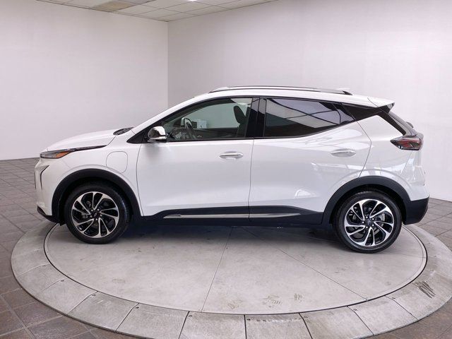 2022 Chevrolet Bolt EUV Premier