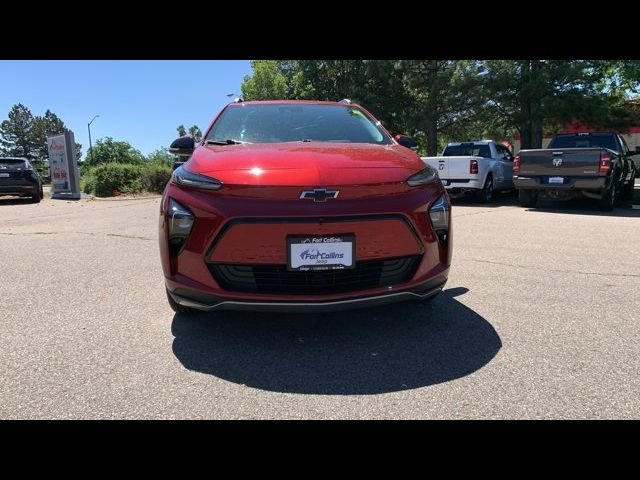 2022 Chevrolet Bolt EUV Premier