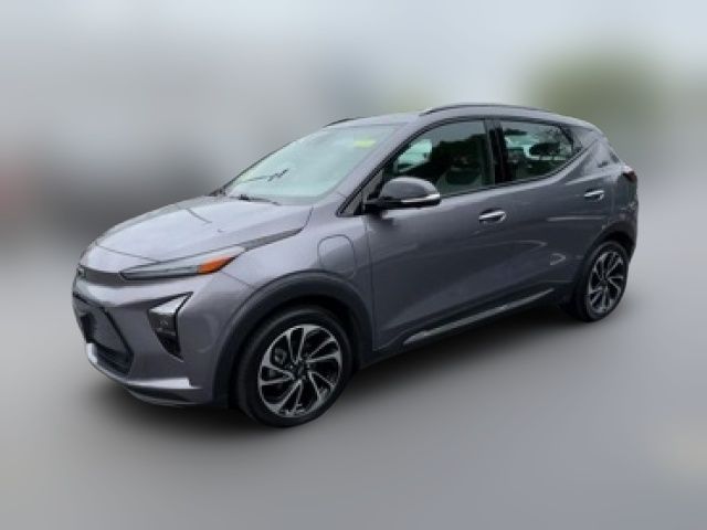2022 Chevrolet Bolt EUV Premier