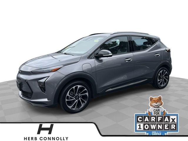 2022 Chevrolet Bolt EUV Premier