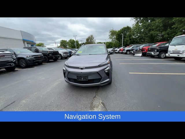 2022 Chevrolet Bolt EUV Premier