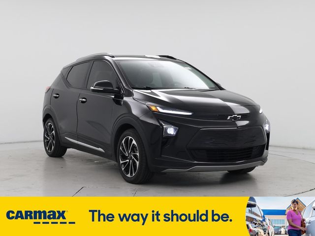 2022 Chevrolet Bolt EUV Premier