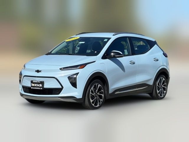 2022 Chevrolet Bolt EUV Premier