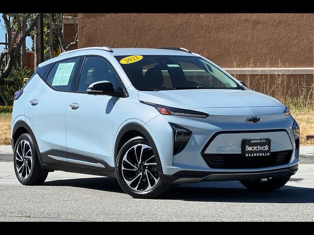 2022 Chevrolet Bolt EUV Premier