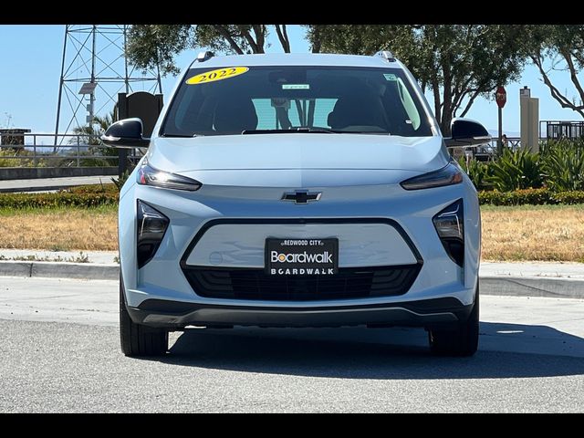 2022 Chevrolet Bolt EUV Premier