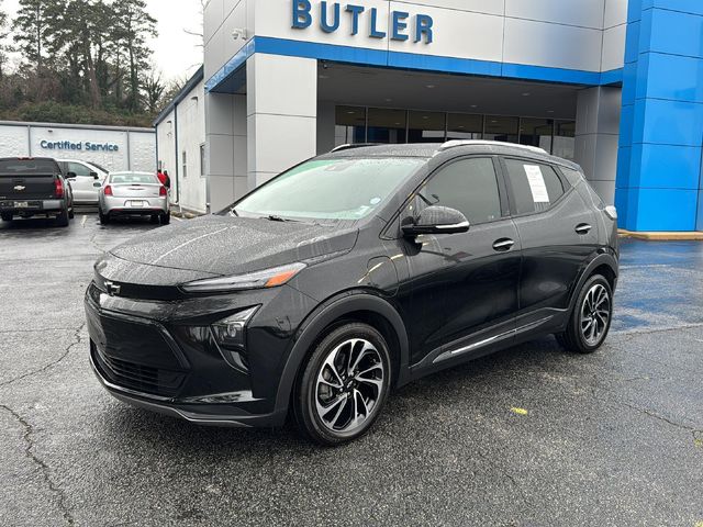 2022 Chevrolet Bolt EUV Premier