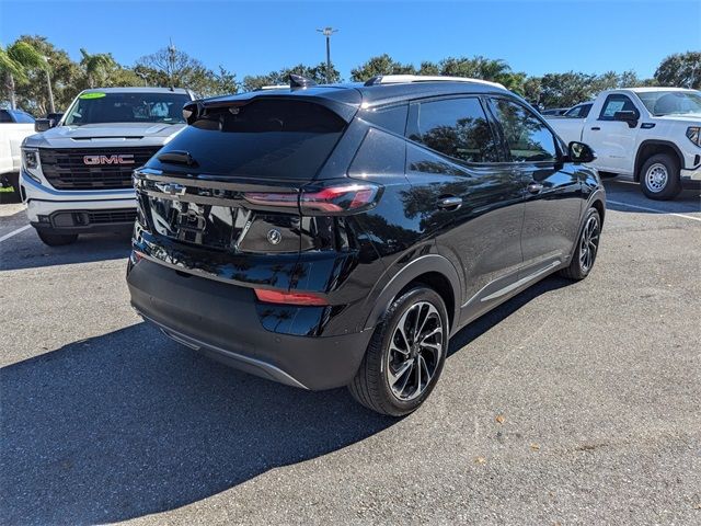 2022 Chevrolet Bolt EUV Premier