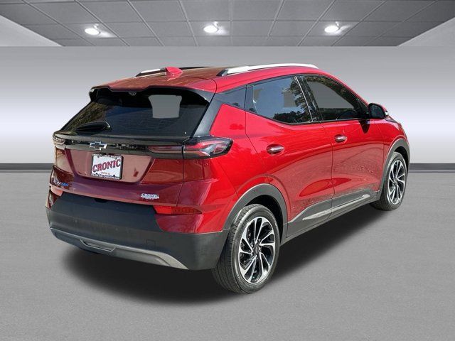 2022 Chevrolet Bolt EUV Premier