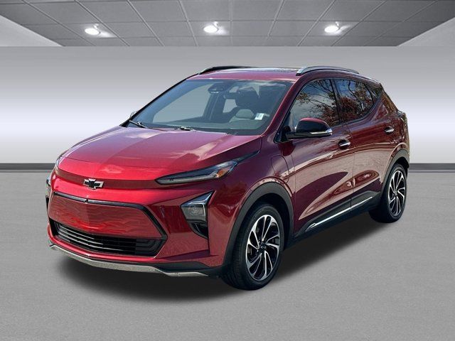 2022 Chevrolet Bolt EUV Premier